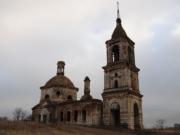 Церковь в селе Вазьян Вадского района, фото Юлии Сухониной