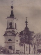 Успенская церковь в Шиморском