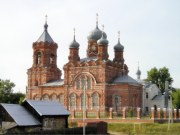 Никольская церковь в Решетихе, фото Андрея Павлова