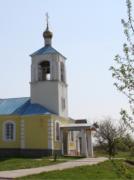 Церковь в честь Архистратига Божиего Михаила в Фокине Воротынского района, фото предоставлено Владимиром Муромцевым