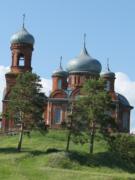 Церковь Петра и Павла в Криушах, Воротынский район, Нижегородская область, фото Владимира Муромцева