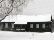Дом В.И. Снежневского, в котором останавливался В.Г.Короленко в селе Благовещенском, фото Ивана Коротаева