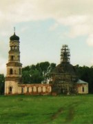 Спасская церковь в Илёве, фото Галины Филимоновой