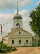 Вознесенская церковь в Вознесенском, фото Галины Филимоновой