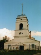 Вознесенская церковь в Вознесенском, фото Галины Филимоновой