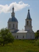 Троицкая церковь в Аламасове, фото Владимира Бакунина