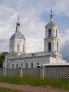 Покровская церковь в Нарышкине, фото Владимира Бакунина