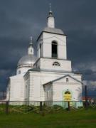Никольская церковь в Сарминском Майдане, фото Владимира Бакунина