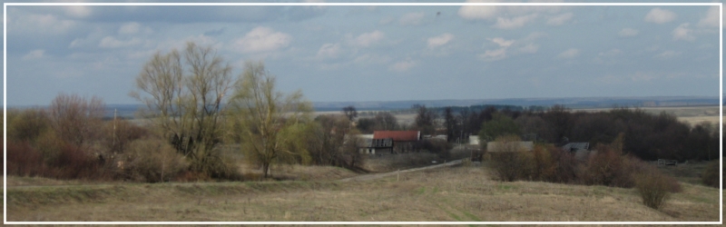 Село Кирманы Шатковского района Нижегородской области, фото А.А.Инжутова